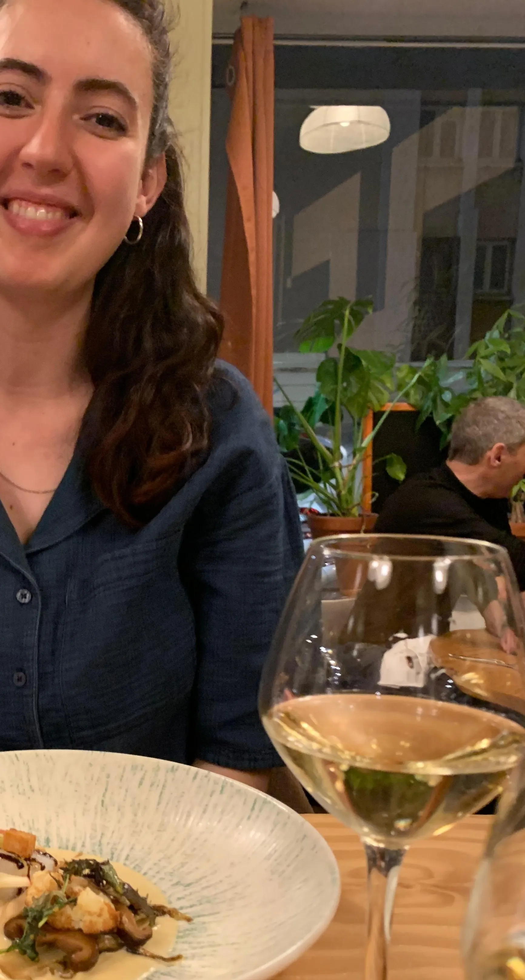 Angèle, co-fondatrice de Sédiments
